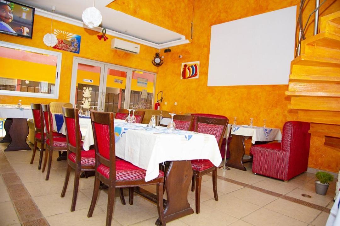 Cypa Hotel Abican Dış mekan fotoğraf