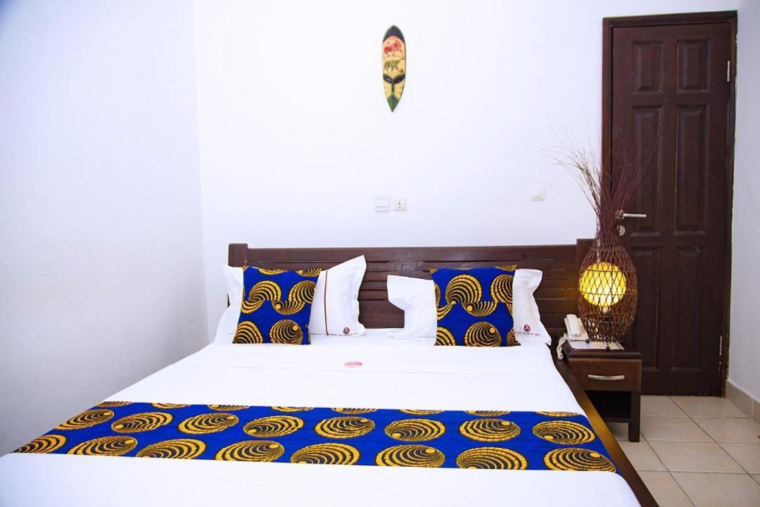 Cypa Hotel Abican Dış mekan fotoğraf