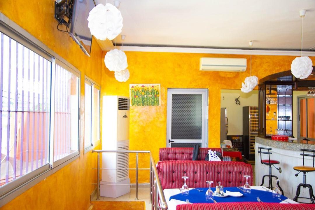 Cypa Hotel Abican Dış mekan fotoğraf