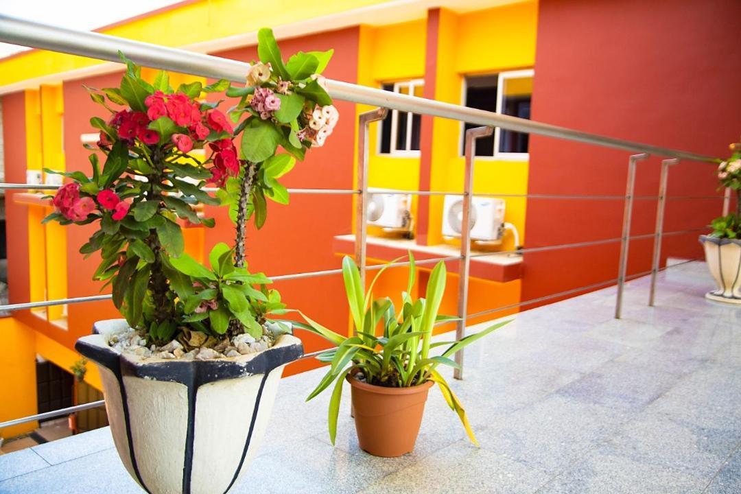 Cypa Hotel Abican Dış mekan fotoğraf