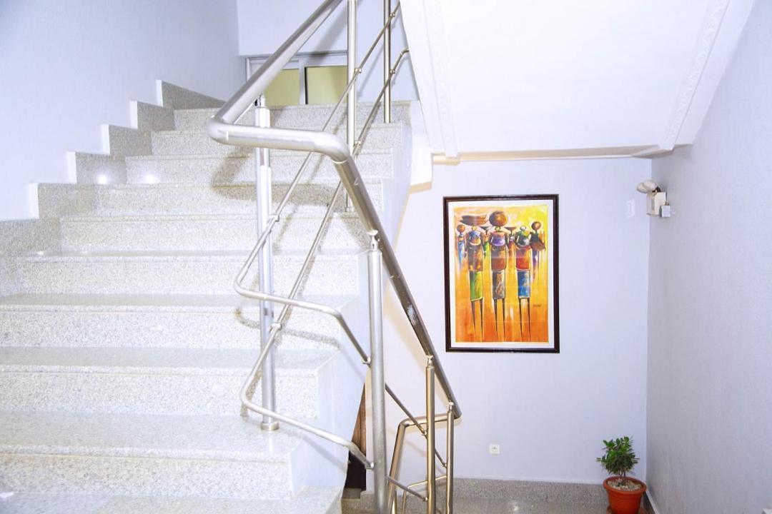 Cypa Hotel Abican Dış mekan fotoğraf