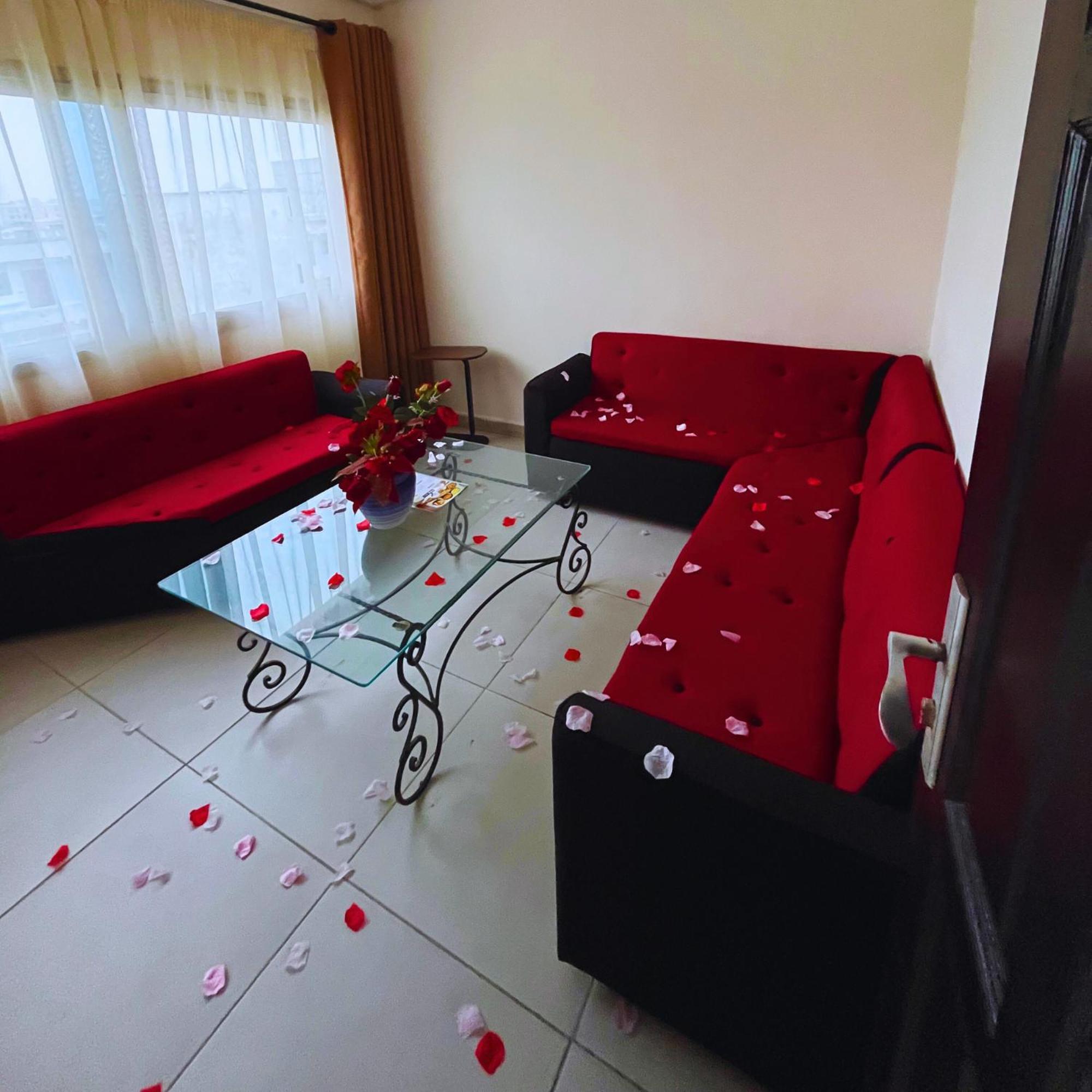 Cypa Hotel Abican Dış mekan fotoğraf