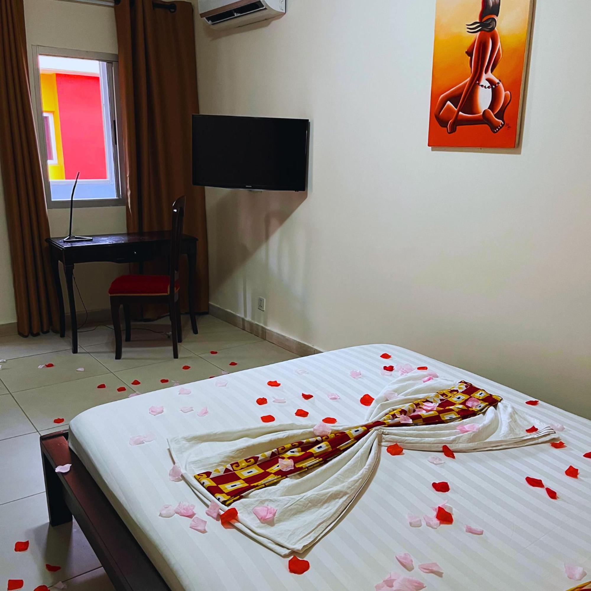 Cypa Hotel Abican Dış mekan fotoğraf