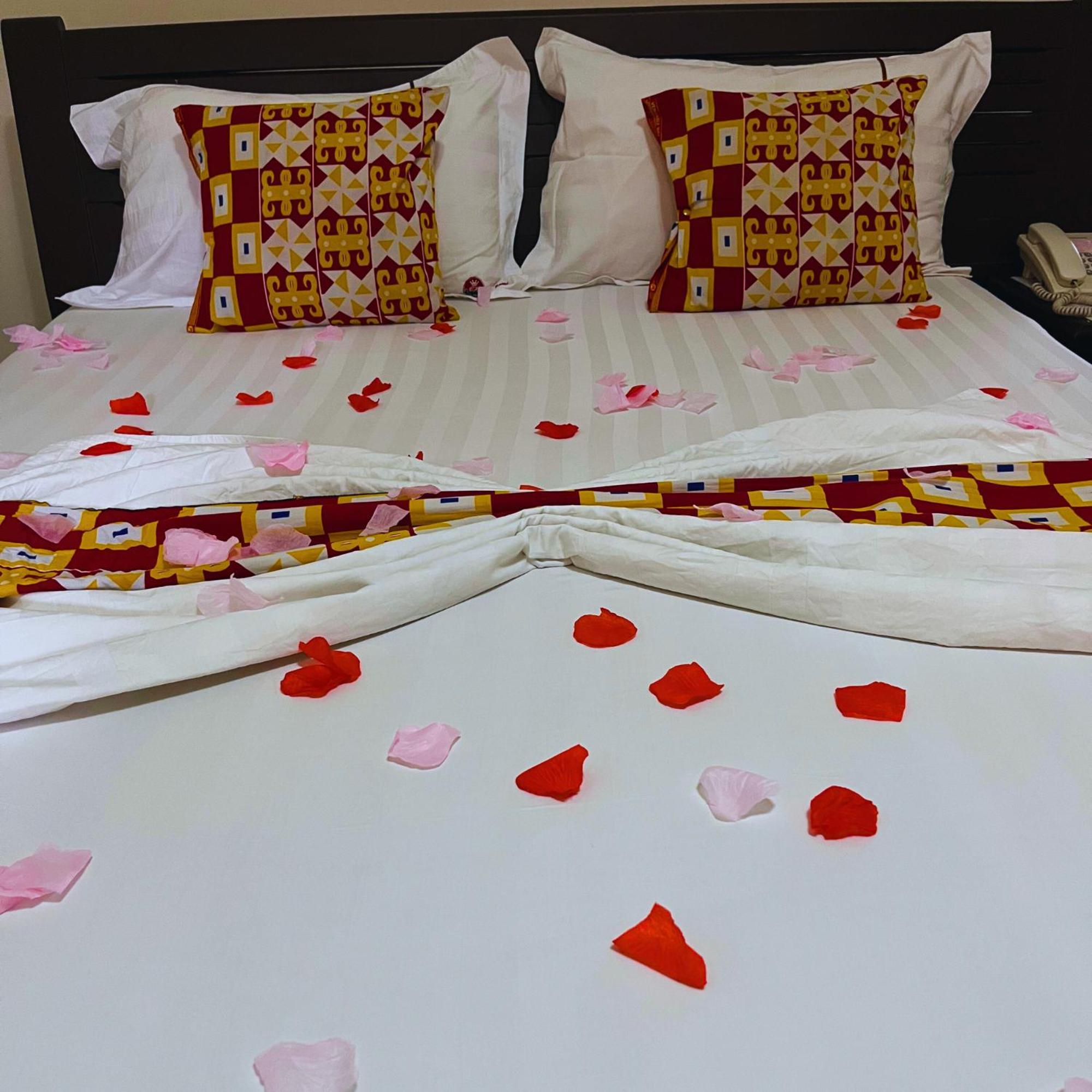 Cypa Hotel Abican Dış mekan fotoğraf