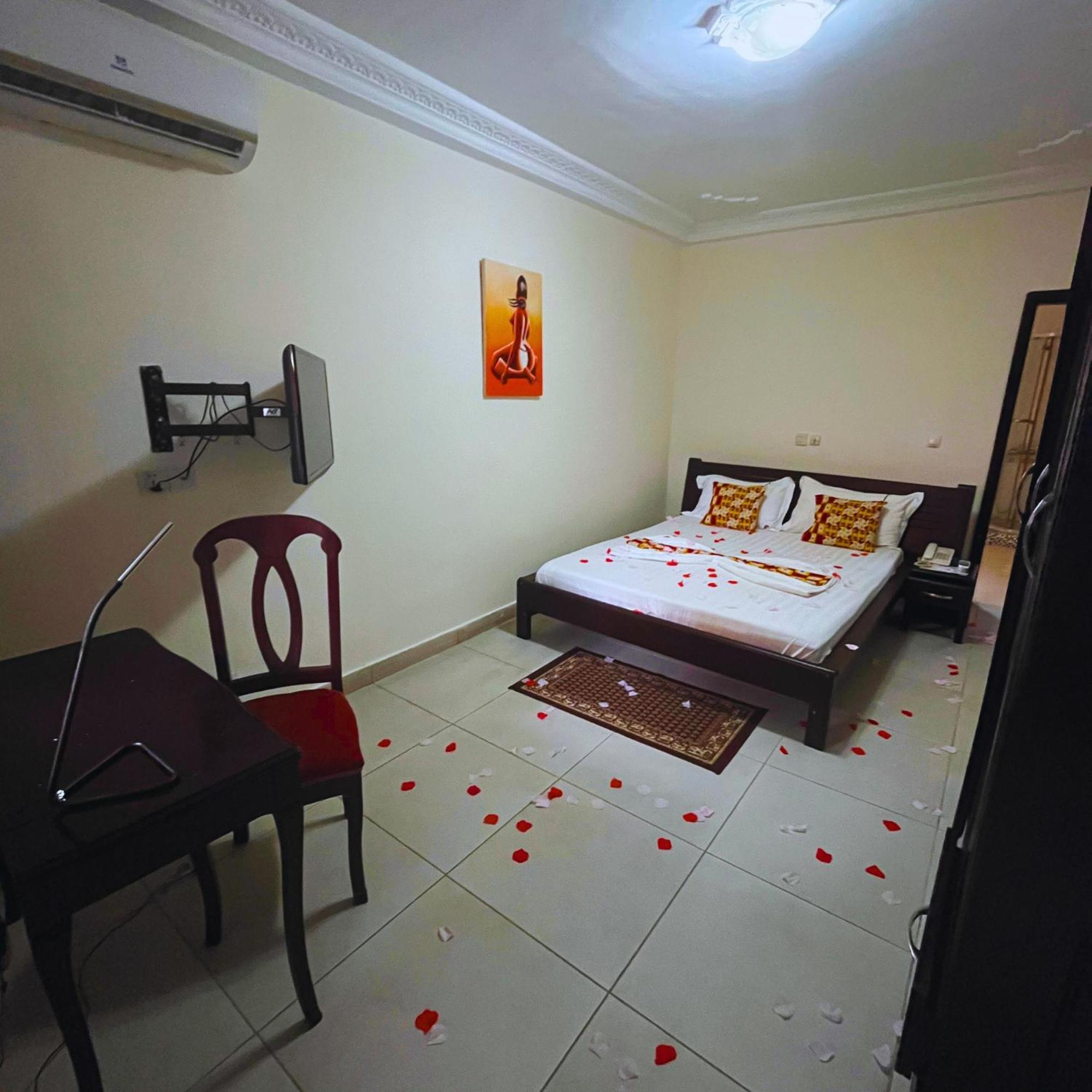 Cypa Hotel Abican Dış mekan fotoğraf