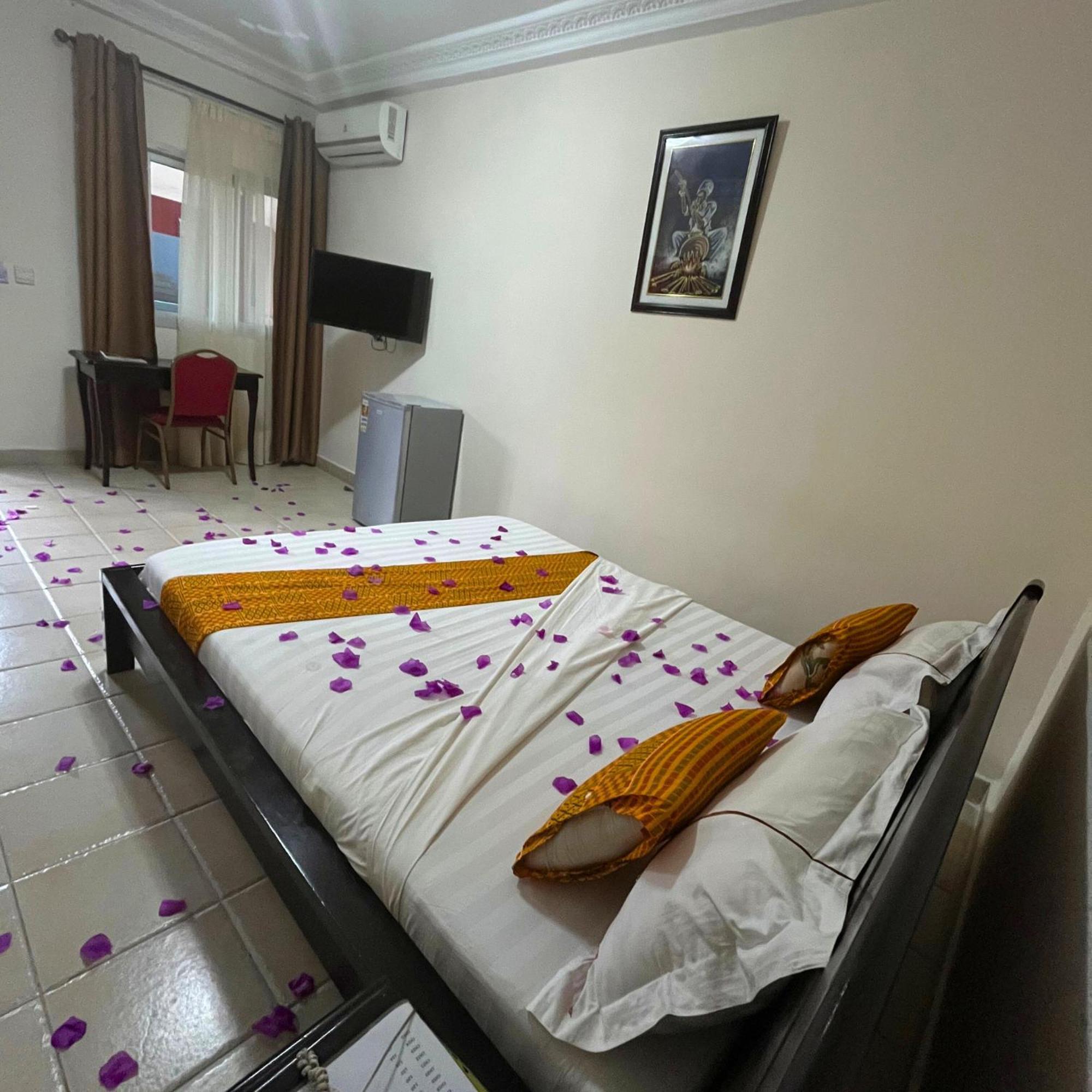 Cypa Hotel Abican Dış mekan fotoğraf