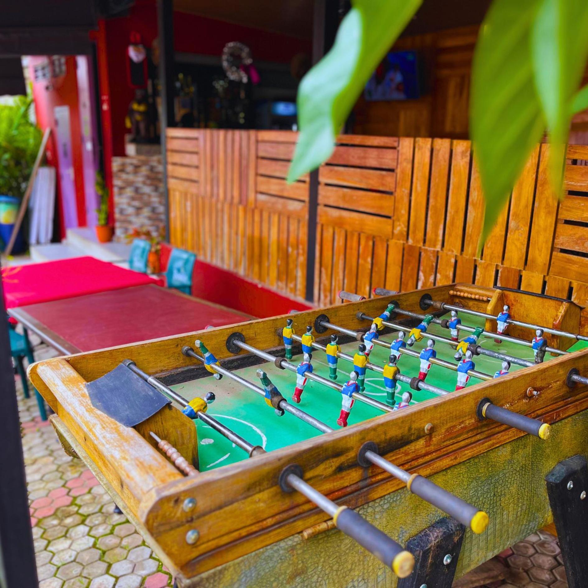 Cypa Hotel Abican Dış mekan fotoğraf