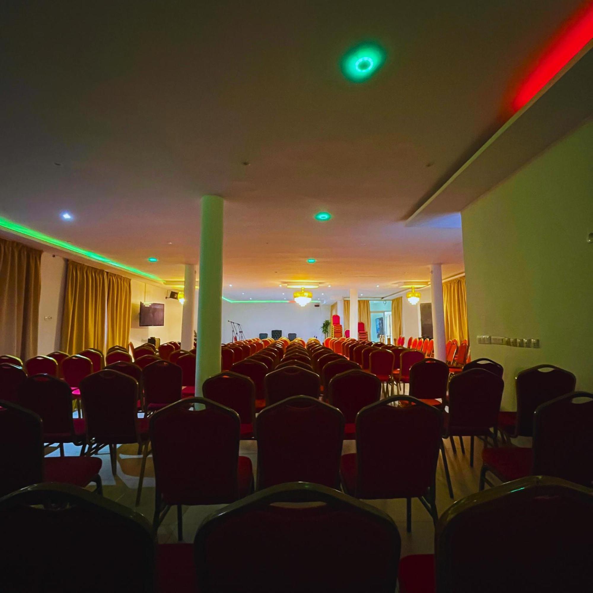 Cypa Hotel Abican Dış mekan fotoğraf