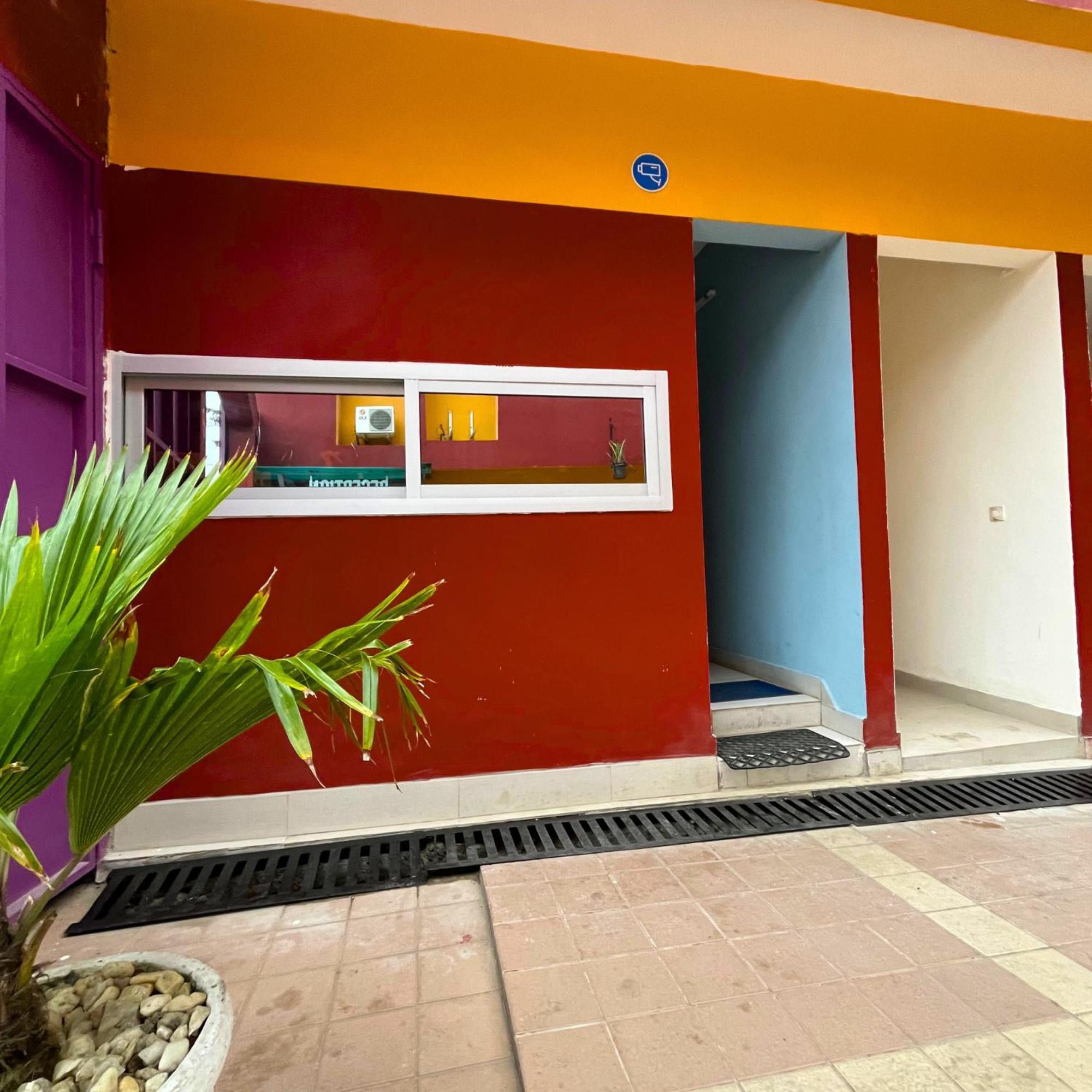 Cypa Hotel Abican Dış mekan fotoğraf