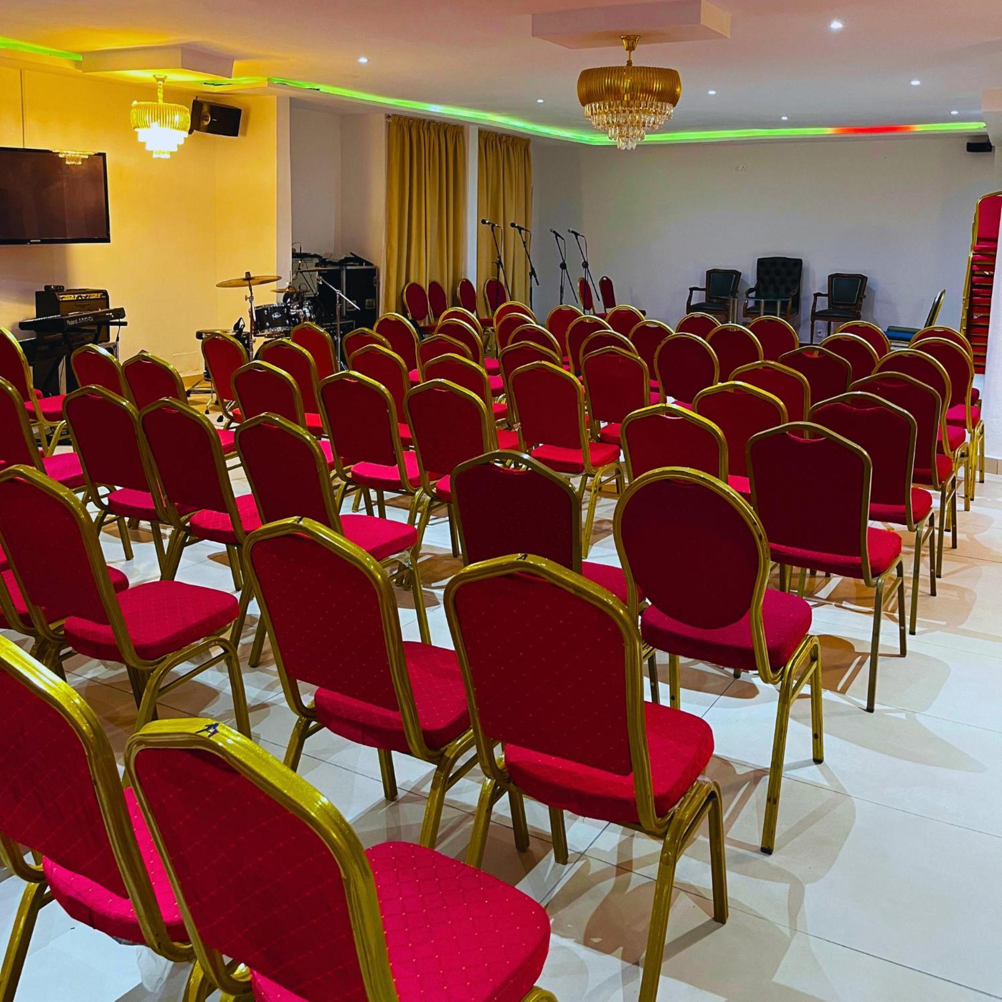 Cypa Hotel Abican Dış mekan fotoğraf