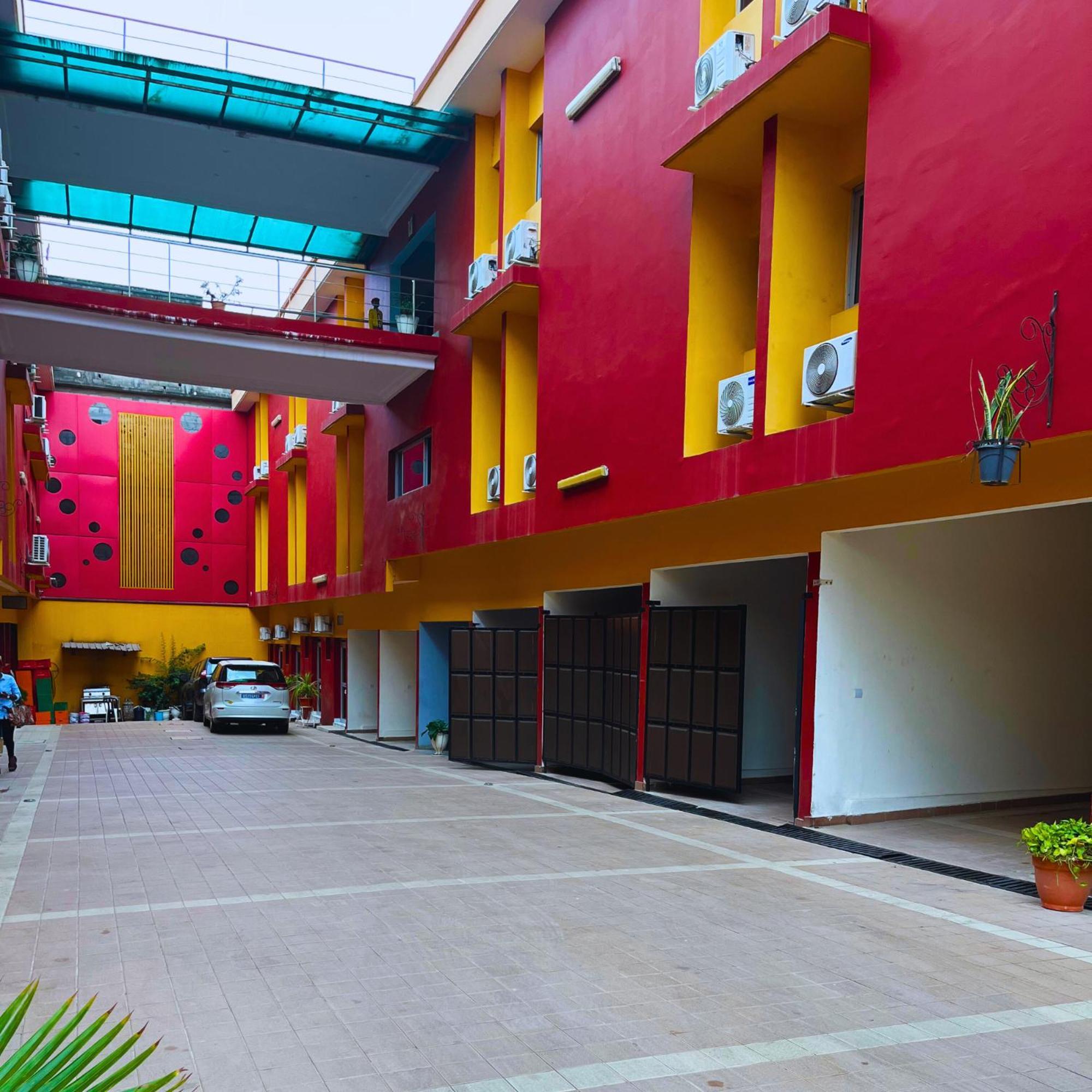 Cypa Hotel Abican Dış mekan fotoğraf