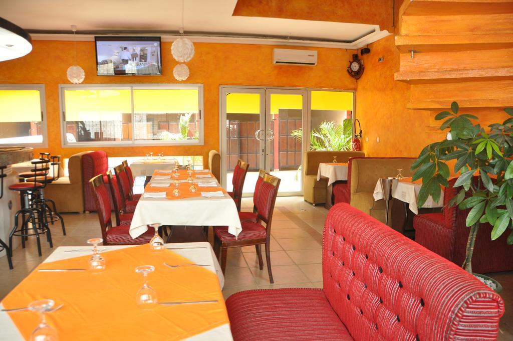 Cypa Hotel Abican Dış mekan fotoğraf