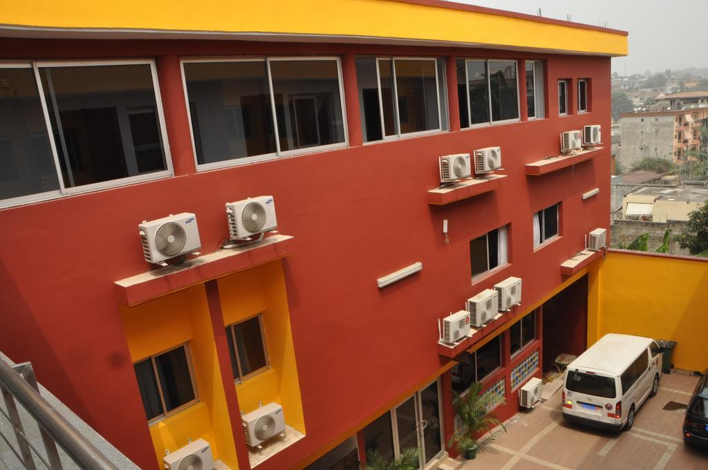 Cypa Hotel Abican Dış mekan fotoğraf